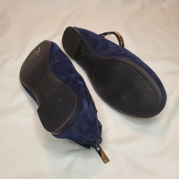 Saks Fifth Avenue Ballerina Flats - Picture 8 of 8